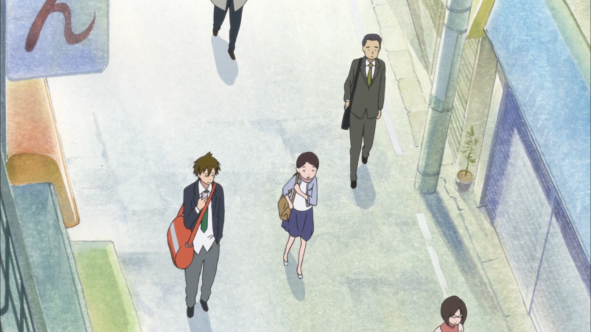 Кадры из Обитатели комода (2011)