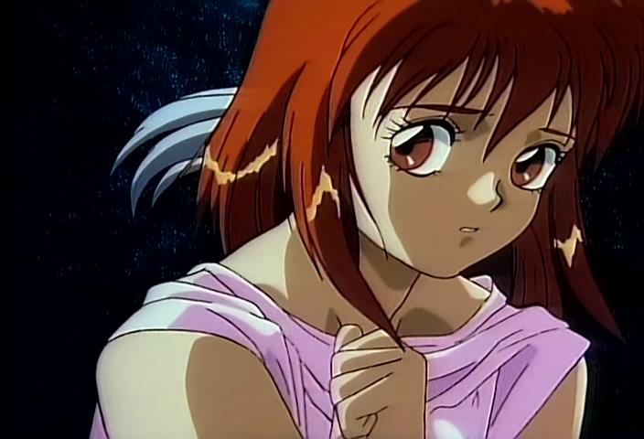 Ублюдок!! Сокрушитель тьмы (1992)