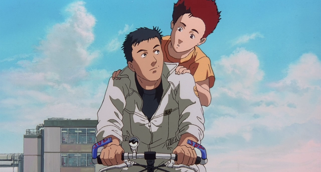 Полиция будущего: Восстание (1993)