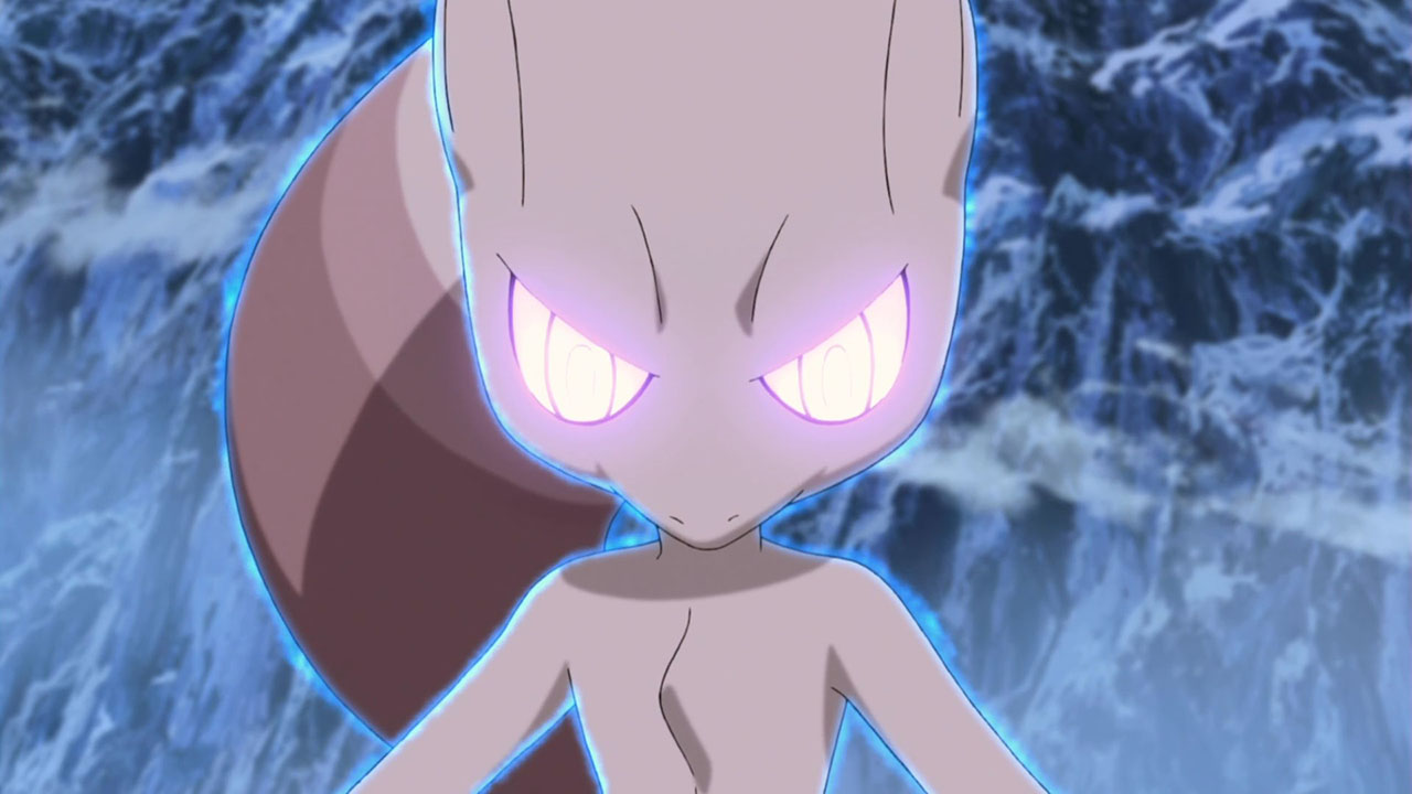 Кадры из Сверхскоростной Генесект: Пробуждение Мьюту (2013)