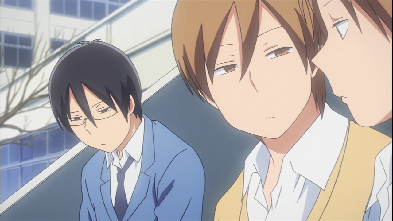 Кадры из Ты и я (2011)