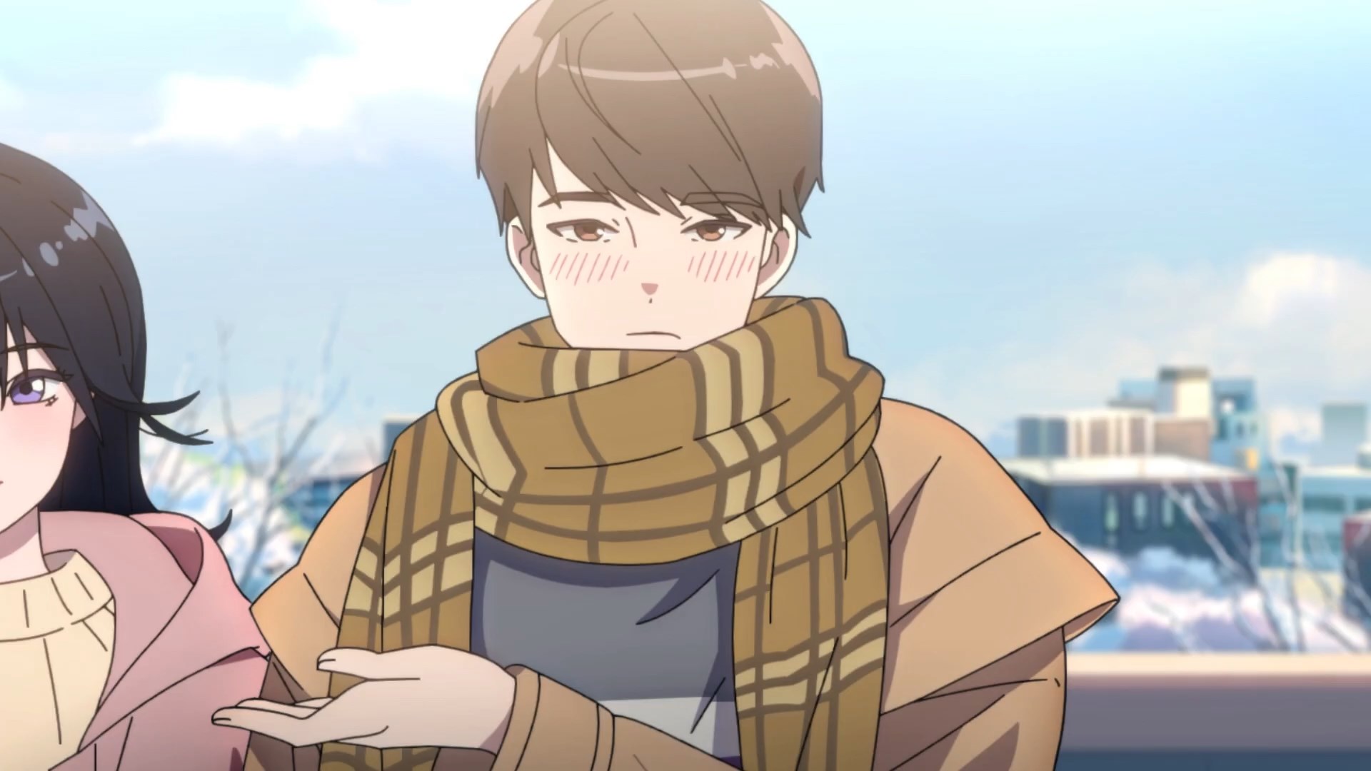 Кадры из Причина полюбить её. Спецэпизод (2024)