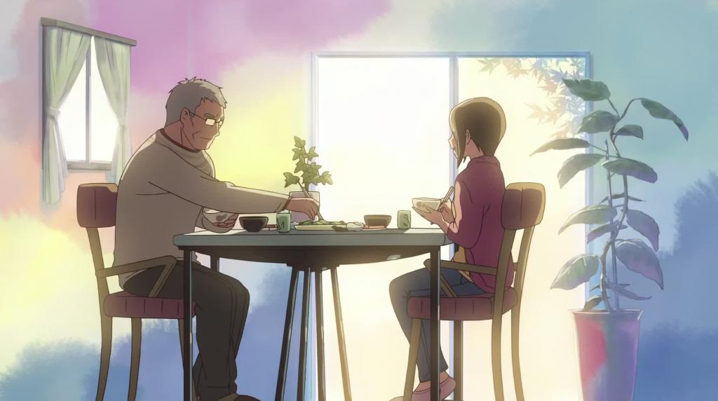 Кадры из Чей-то пристальный взор (2013)