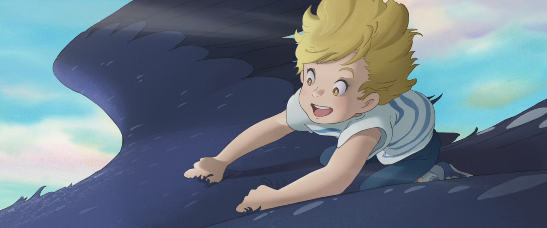 Кадры из Воображаемый друг (2023)