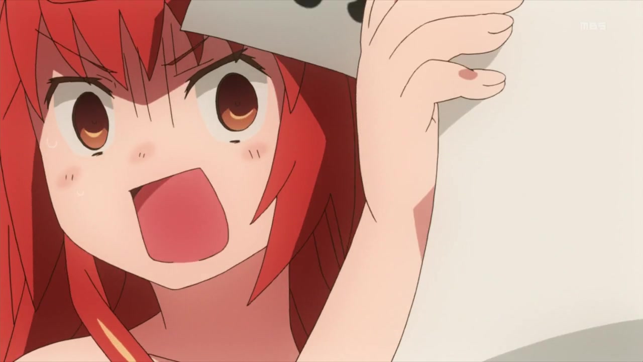 Кадры из В ракуго только девушки (2012)