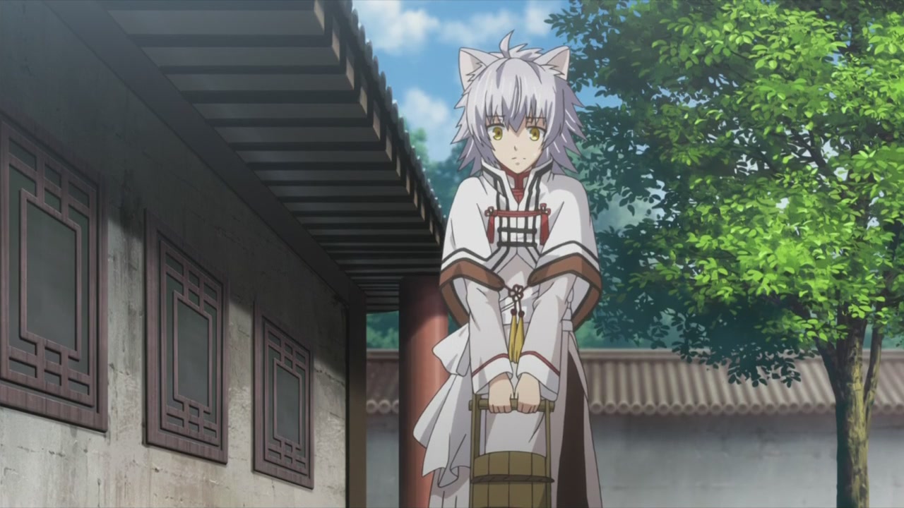 Кадры из Джуза Энджи: Легенда о трёх Королевствах-Полумесяцах (2014)