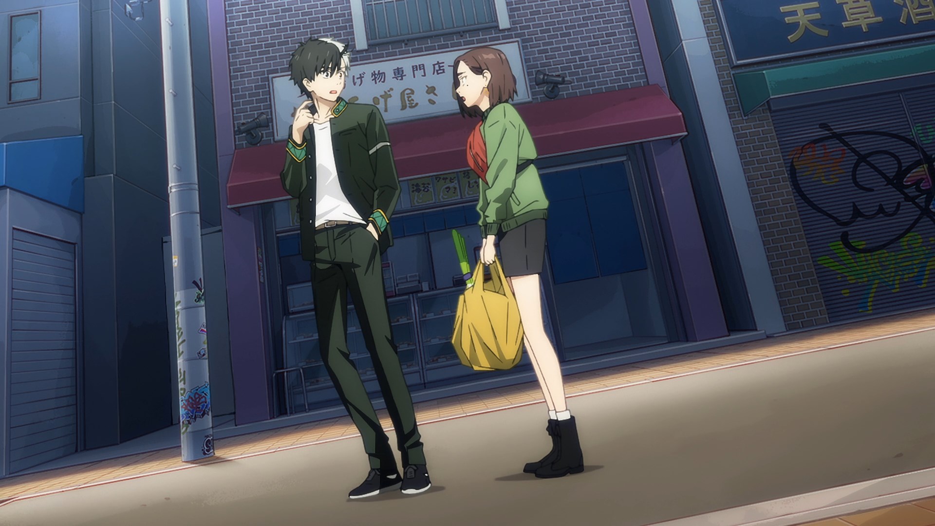 Кадры из Ветролом (2024)