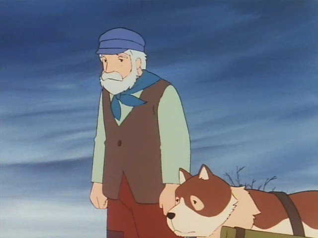 Фландрийский пёс (1975)