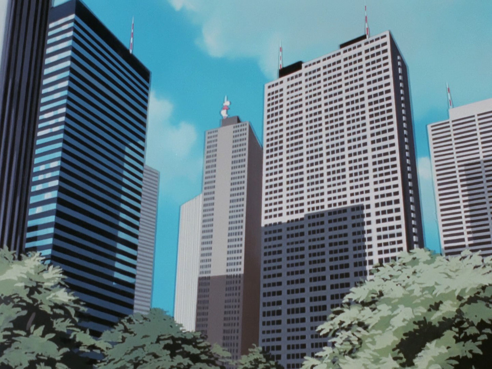 Кадры из Чудотворные рыцари (1988)