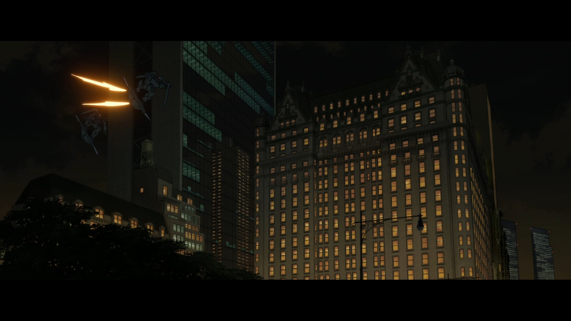 Кадры из Эврика 7: Высокая эволюция 3 (2021)