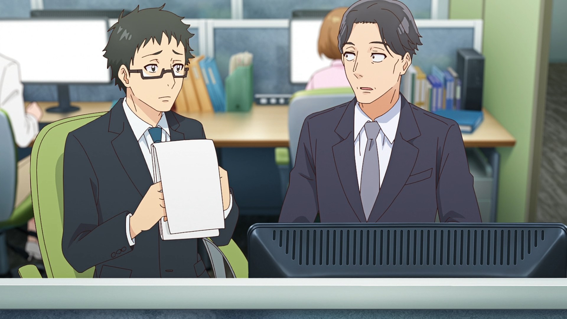 Сасаки и Пи (2024)