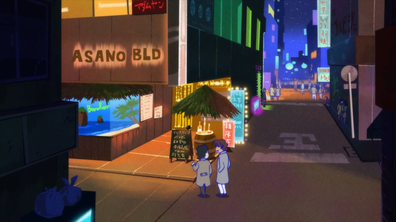 Осомацу-сан. Фильм (2019)