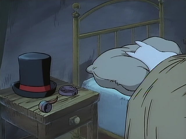 Кадры из Муми-тролли (1990)