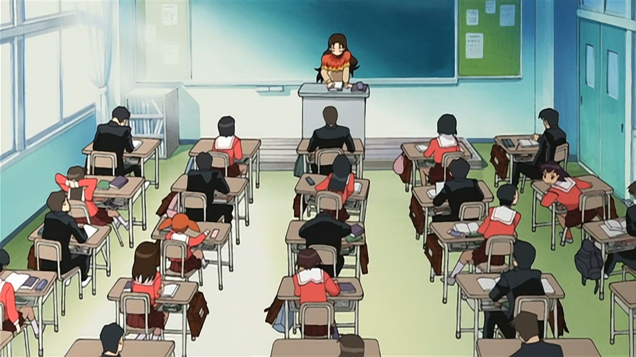 Кадры из Адзуманга Дайо (2001)