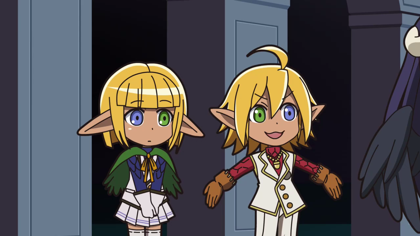 Кадры из Повелитель: Пле-пле-плеяды OVA (2016)