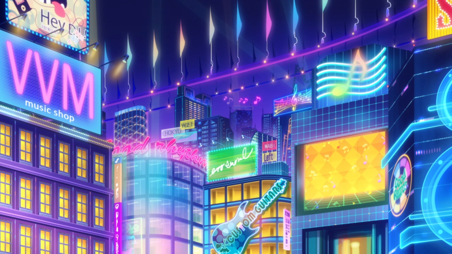 Кадры из Рок-шоу!! (2020)