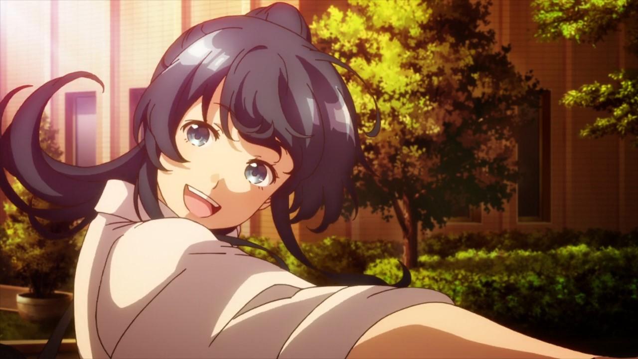 Низкоуровневый персонаж Томодзаки (2021)