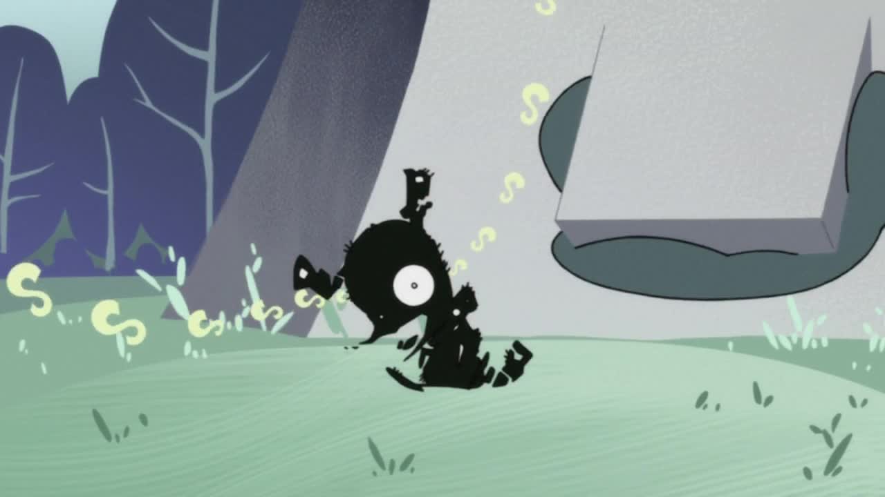 Кадры из Труська, Чулко и пресвятой Подвяз (2010)