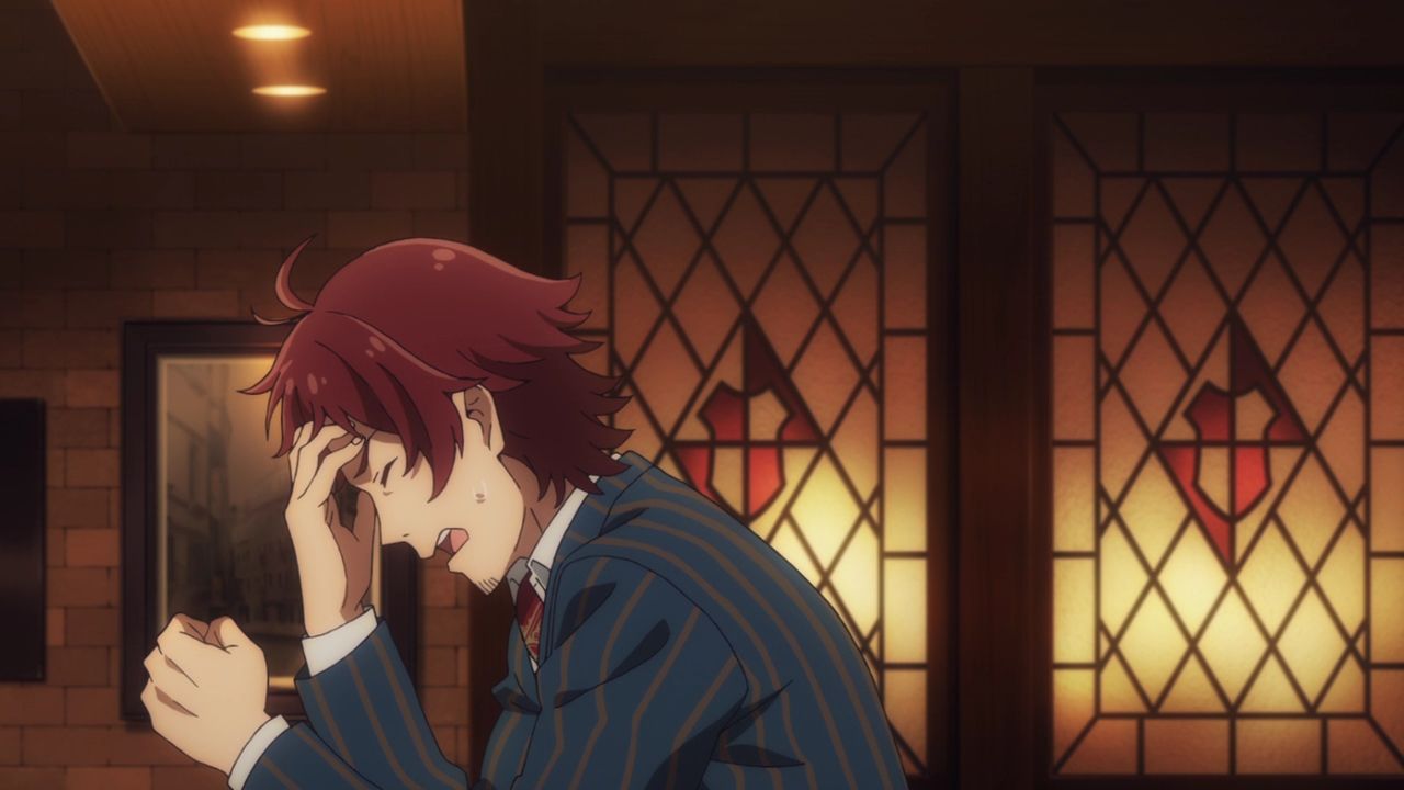 Кадры из Идолмастер: Мальчики (2017)