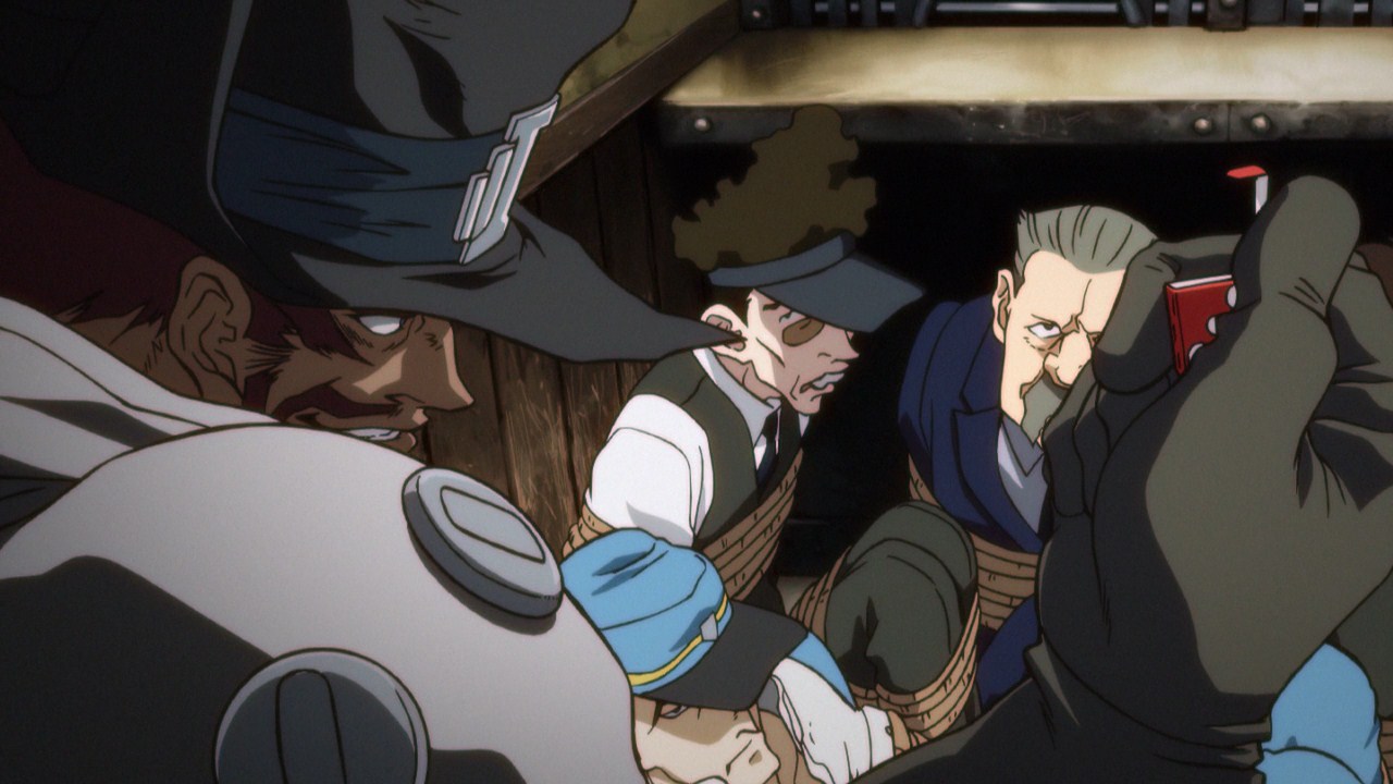 Кадры из Триган: Переполох в Пустошах (2010)