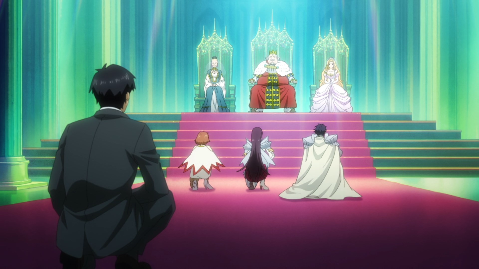 Кулинарные скитания в параллельном мире (2023)