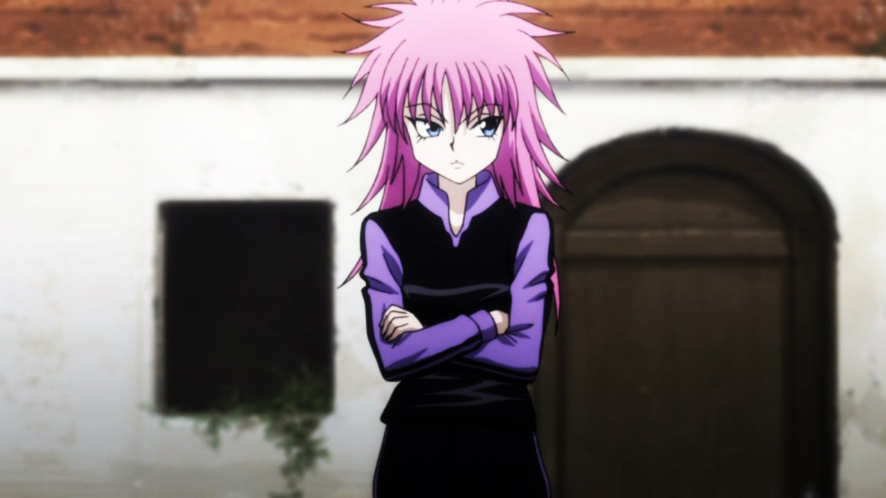 Охотник х Охотник (2011)