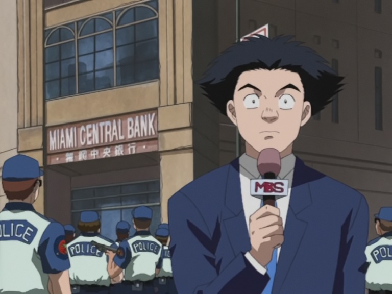 Кадры из Майами Ганз (2000)