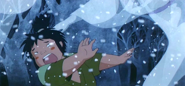 Кадры из Таро, сын дракона (1979)