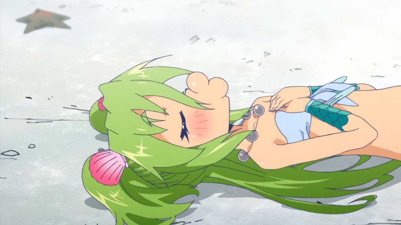 Кадры из Муроми на волне OVA (2013)