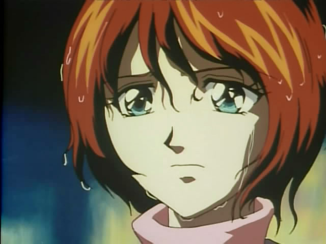 Кадры из Белый крест (1998)