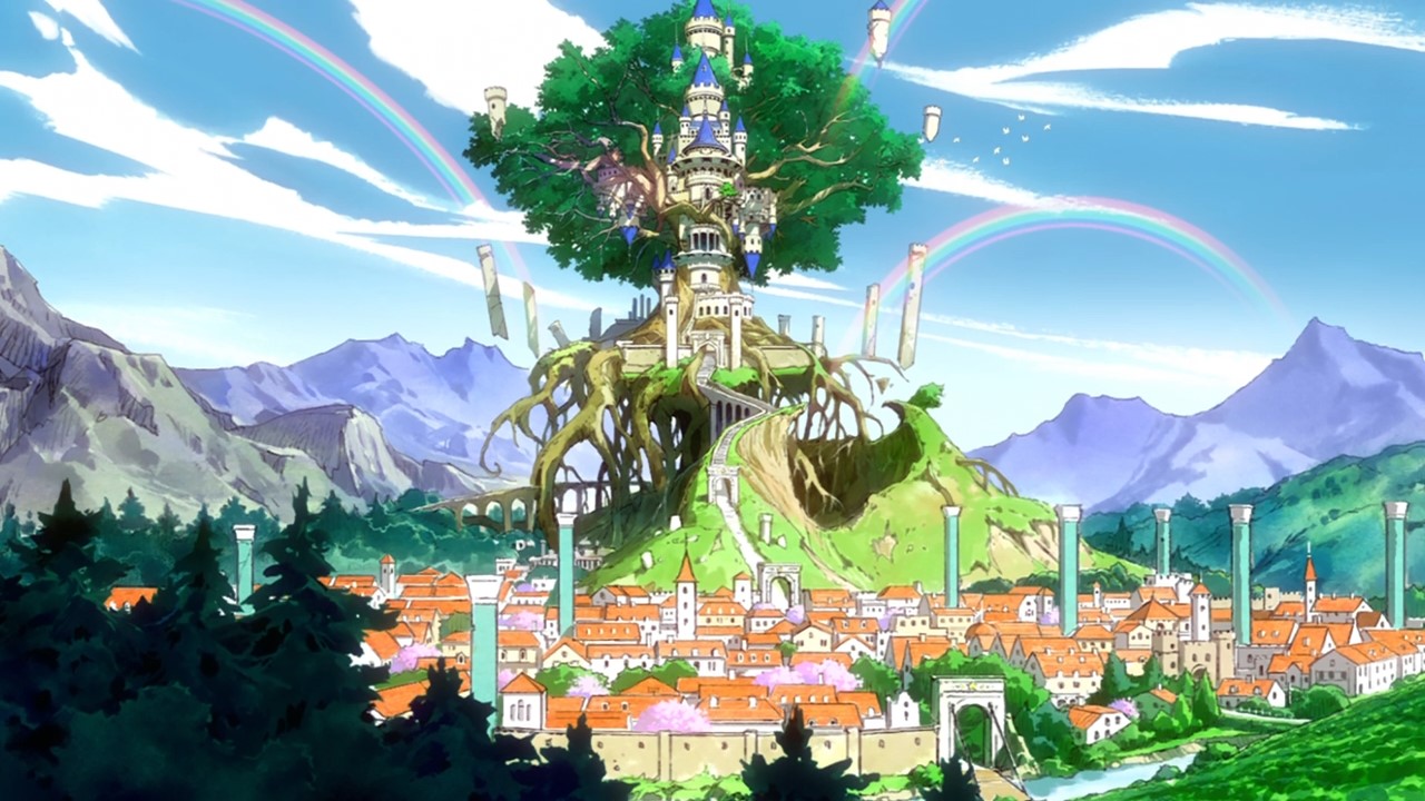 Кадры из Сладкие сны в замке Князя тьмы (2020)