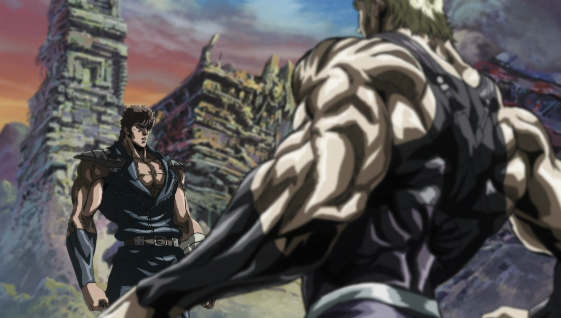 Кадры из Кулак Северной Звезды (2006)