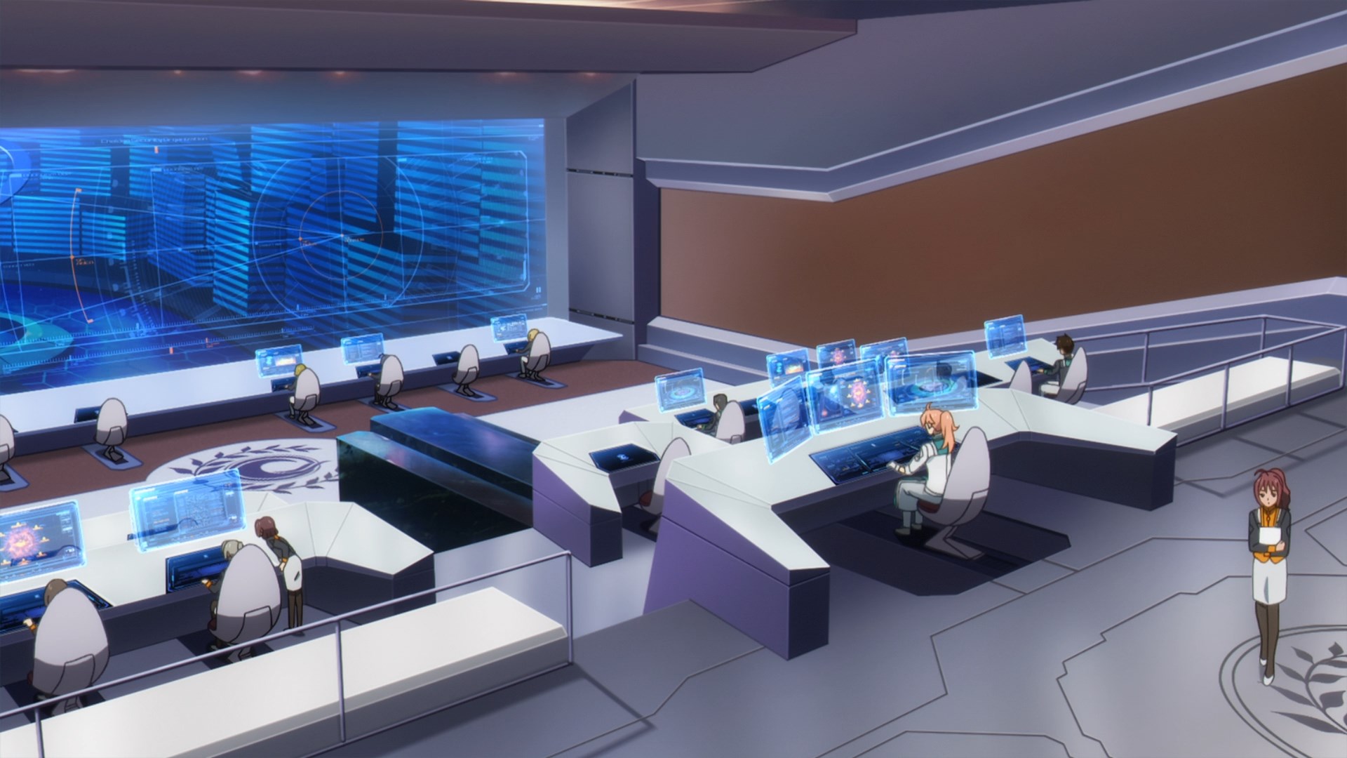 Кадры из Судьба: Великий приказ. Финальная сингулярность. Соломон (2021)