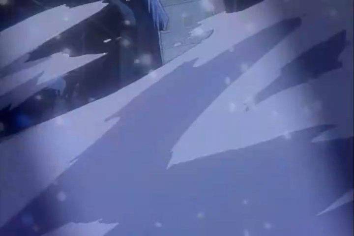 Кадры из Люпен III: Погоня за сокровищами Харимао (1995)