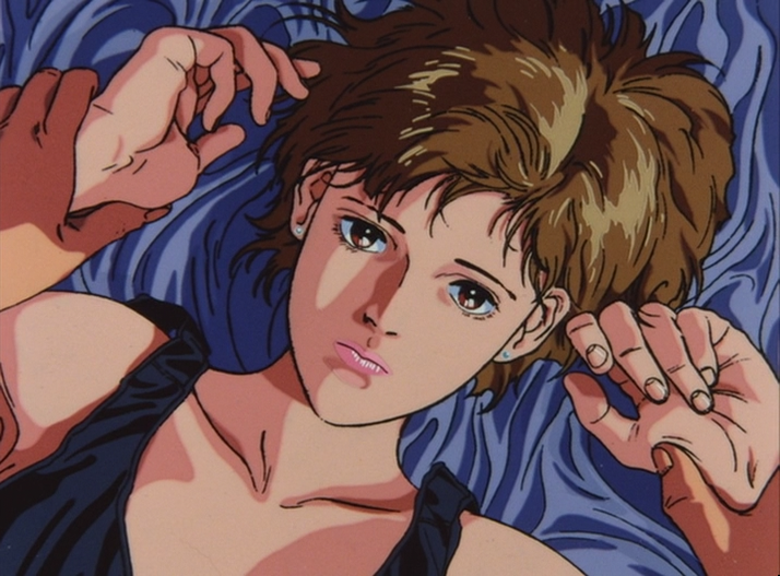 Кадры из Мегазона 23 III (1989)