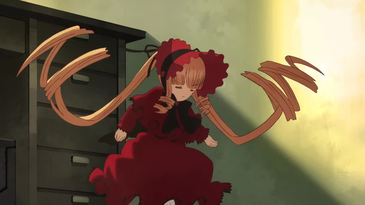 Кадры из Девы Родзэна (2013)