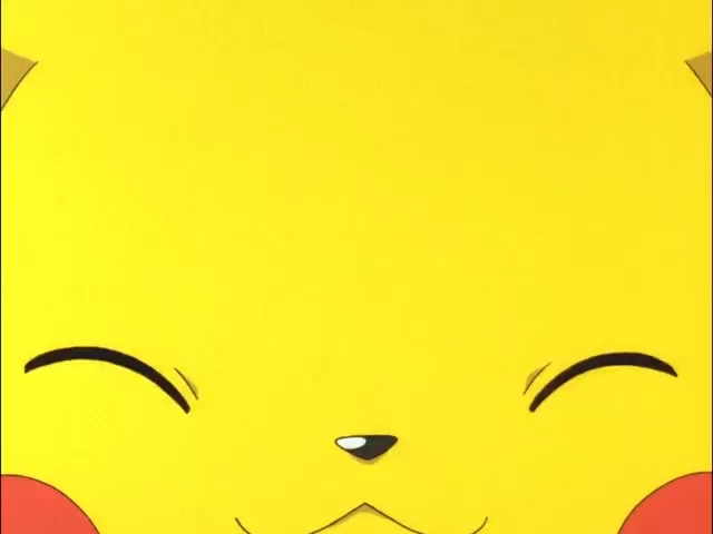 Кадры из Покемон: Летние каникулы Пикачу (1998)