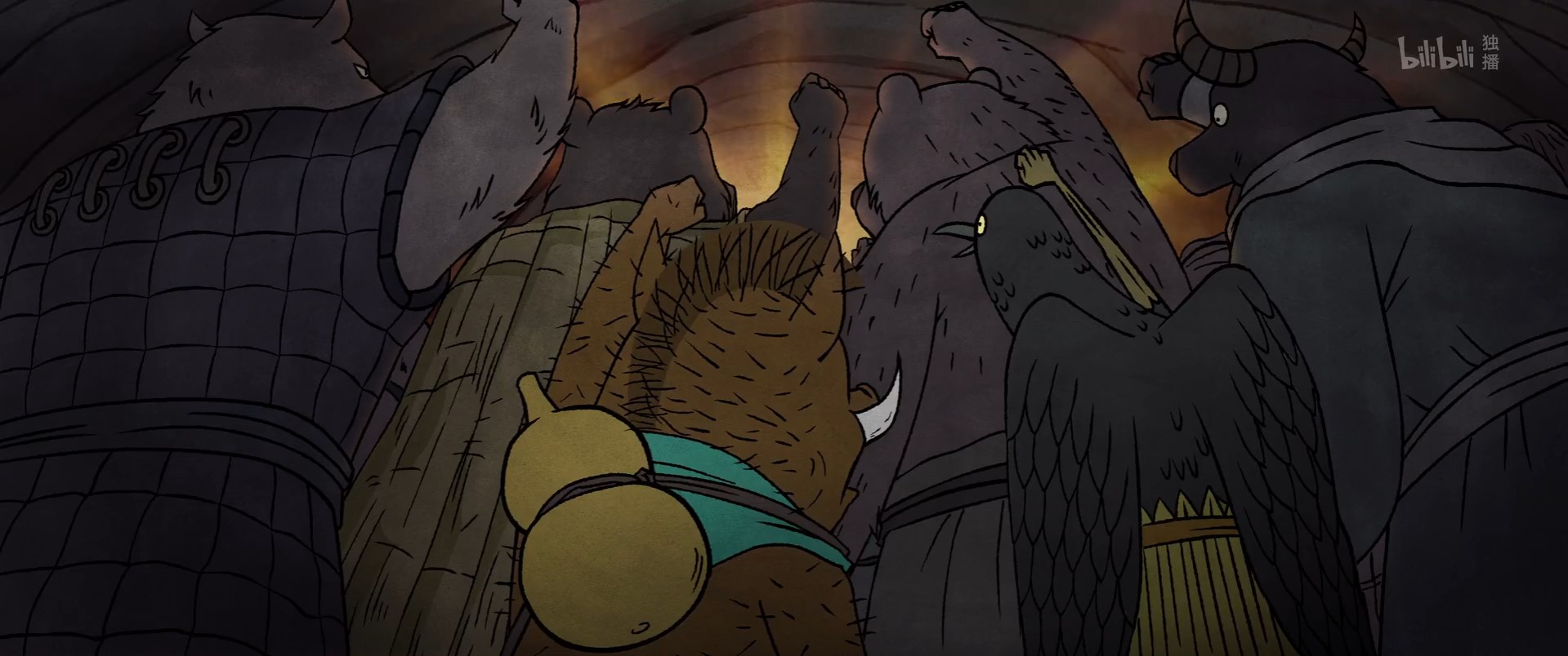 Китайский фольклор (2023)