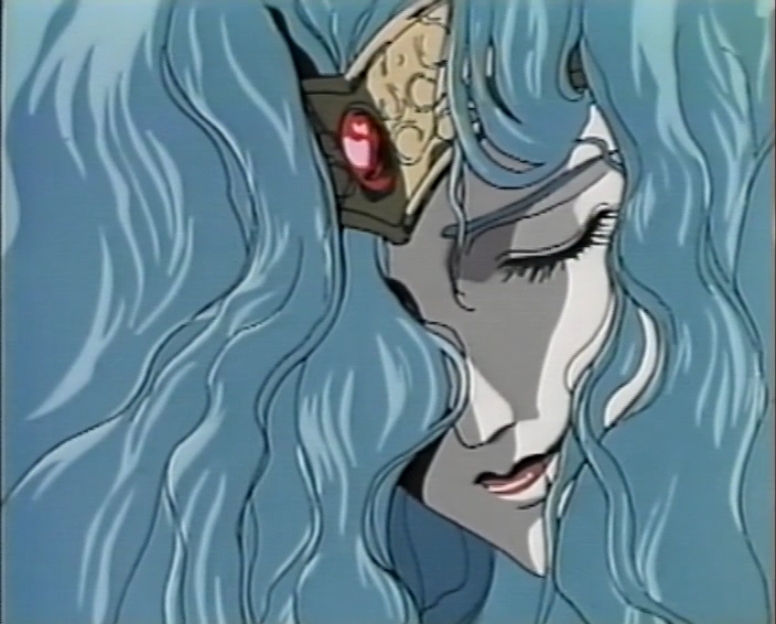 Невеста Деймоса: Улыбка орхидеи (1988)