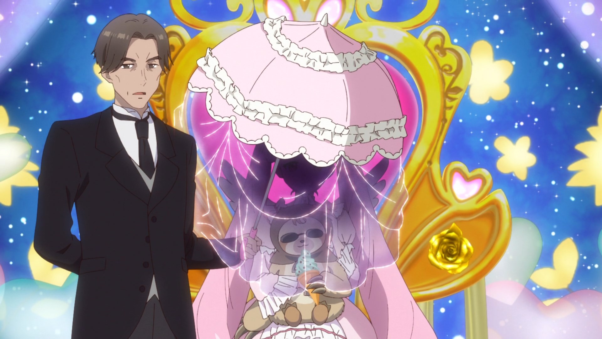 Кадры из Фея Раммару: Я помогу твоему сердцу (2021)