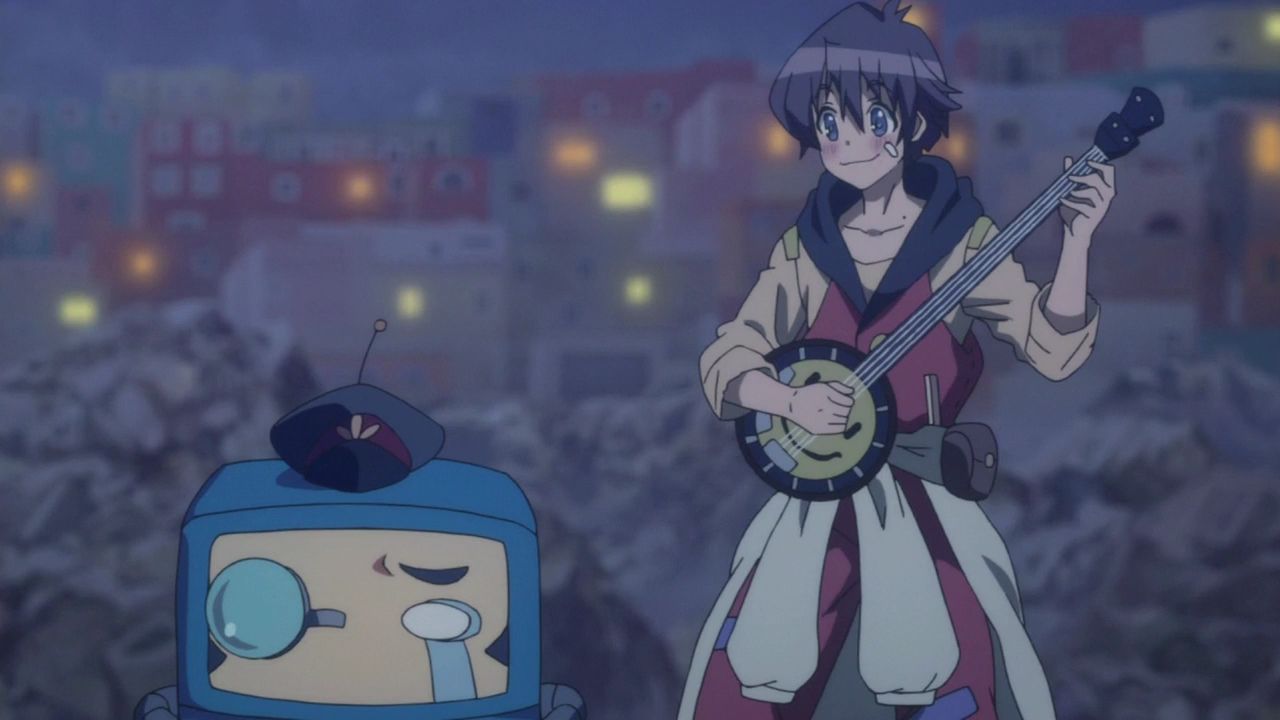 Кадры из Безответственная галактика Тайлора (2017)