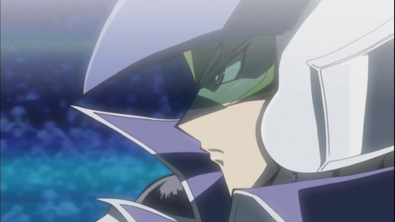 Кадры из Югио! 5D (2008)