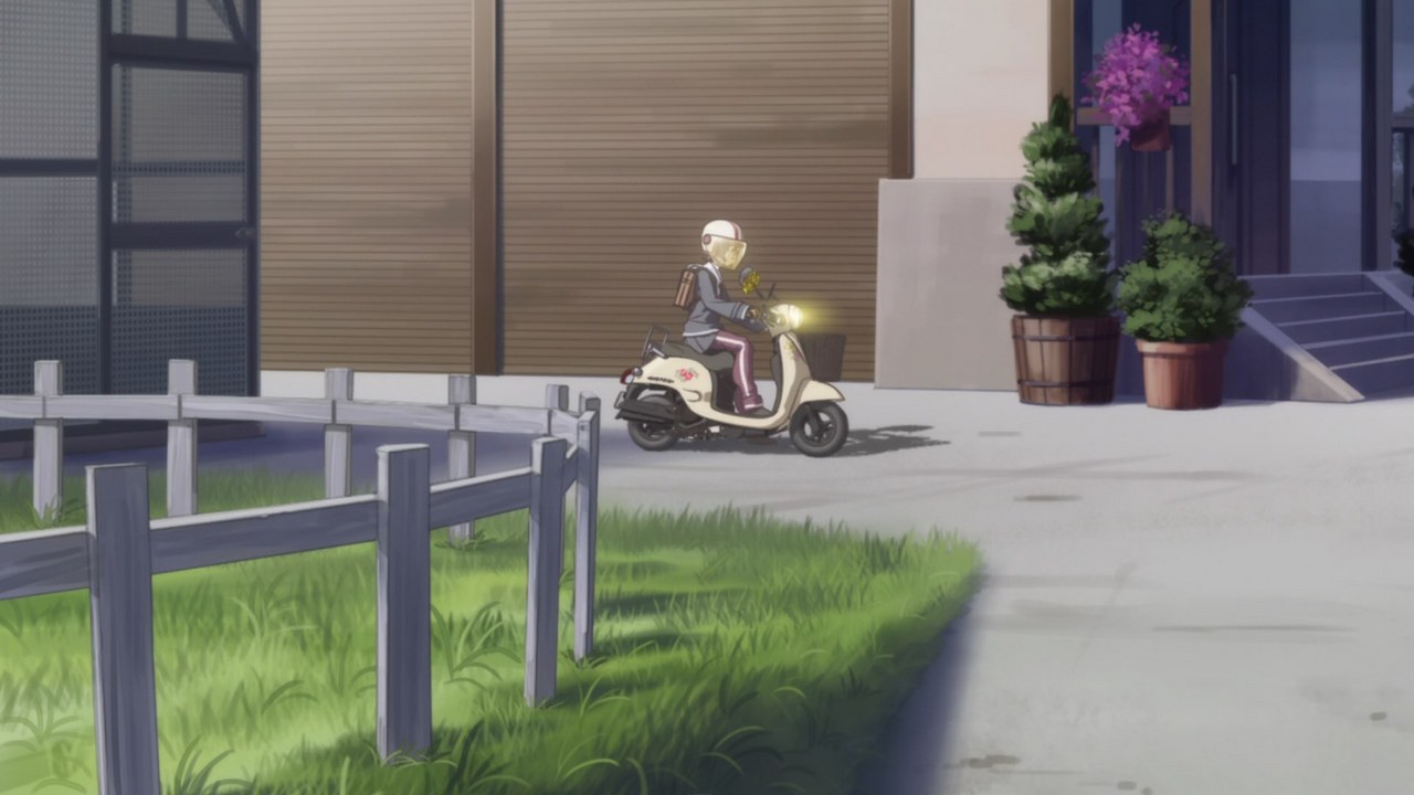 Кадры из Случай (2012)