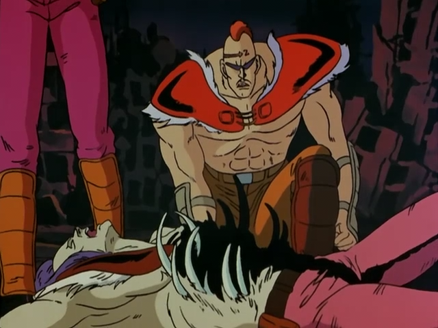 Кулак Северной звезды (1984)