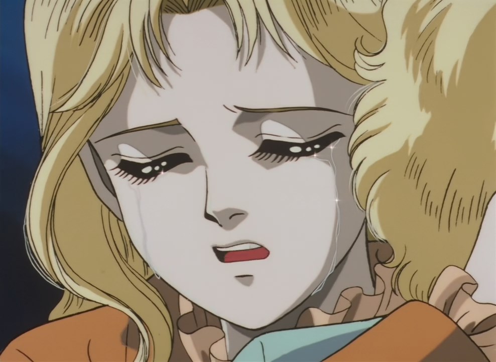 Кадры из Легенда о героях галактики: Золотые крылья (1992)