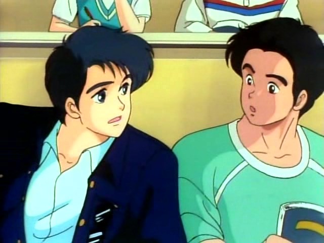 Кадры из Открывая дверь (2005)