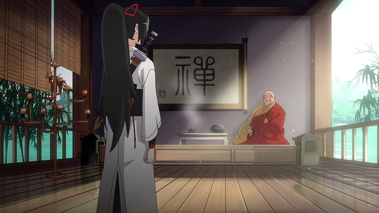 Кадры из Охотница на призраков (2017)