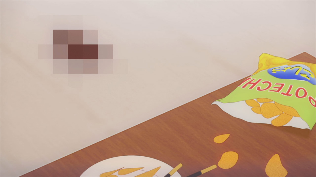 Кадры из Дом Химотэ OVA (2020)