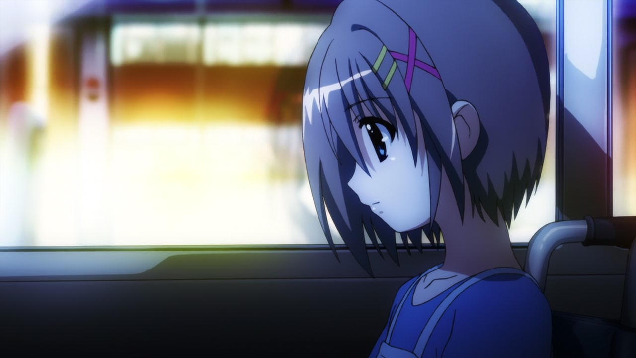 Кадры из Лиричная волшебница Наноха: Ас (2012)