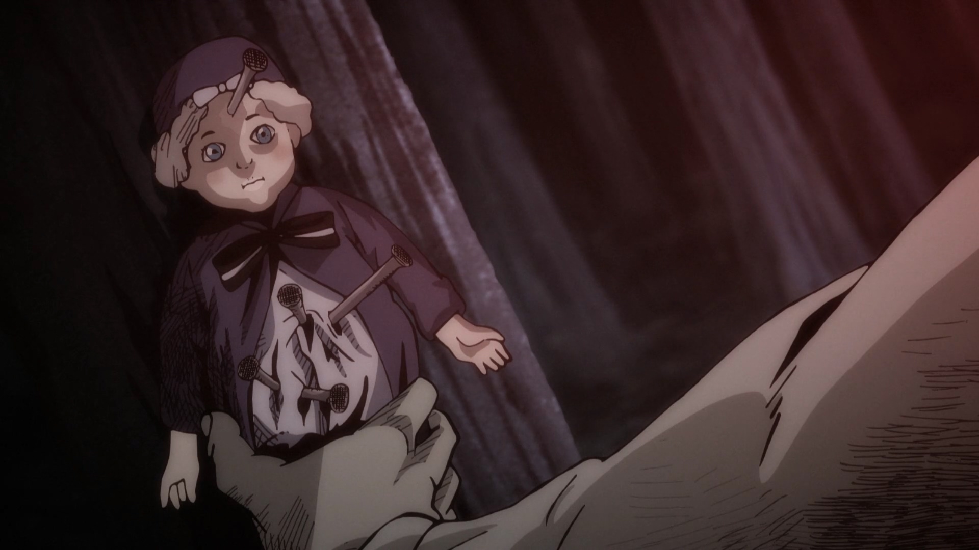 Кадры из Дзюндзи Ито: Коллекция (2018)